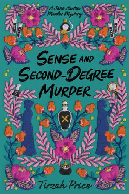 Sense and Second-Degree Murder by Tirzah Price