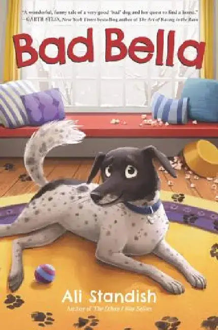 Bad Bella: A Christmas Holiday Book for Kids by Ali Standish