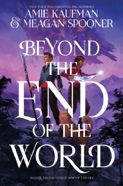 Beyond the End of the World by Amie Kaufman