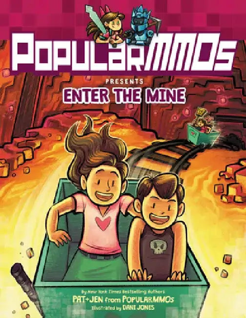 Gamer Graphic Novel #2