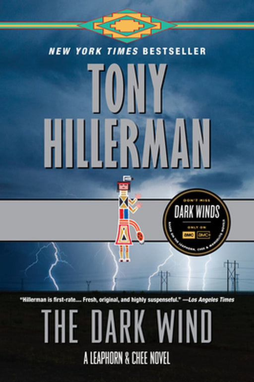 The Dark Wind by Tony Hillerman