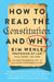 How to Read the Constitution--And Why by Kimberly Wehle