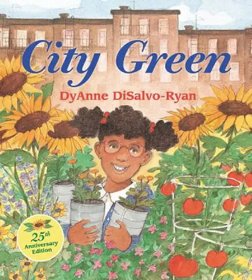 City Green by Dyanne DiSalvo-Ryan
