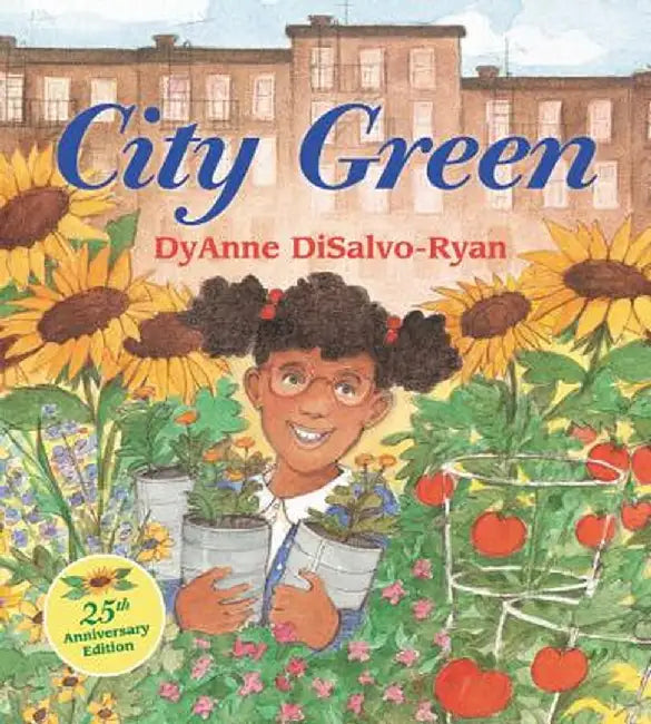 City Green by Dyanne DiSalvo-Ryan