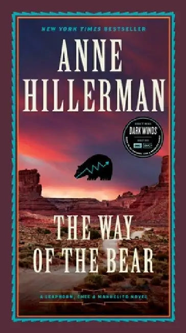 The Way of the Bear by Anne Hillerman