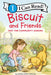 Biscuit and Friends Visit the Community Garden by Alyssa Satin Capucilli