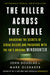 The Killer Across the Table: Unlocking the Secrets of Serial Killers and Predators with the Fbi's Original Mindhunter by John E. Douglas