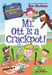 My Weirder-Est School #10: Mr. Ott Is a Crackpot! by Dan Gutman