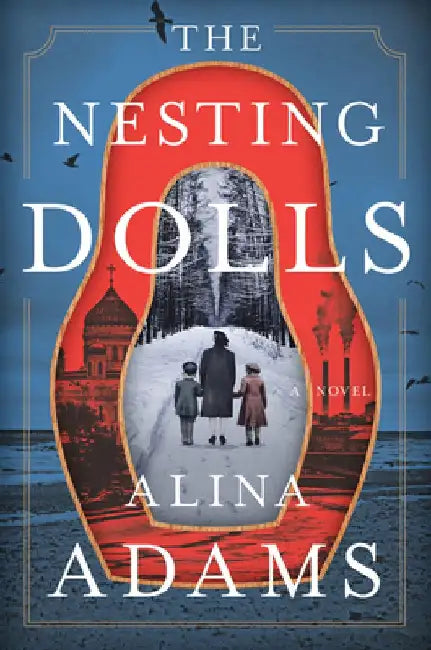 The Nesting Dolls by Alina Adams