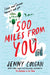 500 Miles from You by Jenny Colgan