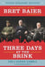 Three Days at the Brink: Young Readers' Edition: Fdr's High-Risk Gamble to End World War II by Bret Baier