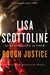 Rough Justice: A Rosato & Associates Novel by Lisa Scottoline