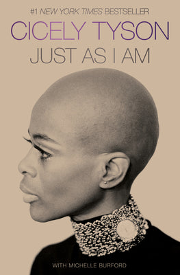 Just as I Am by Cicely Tyson