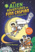 The Alien Adventures of Finn Caspian #1: The Fuzzy Apocalypse by Jonathan Messinger