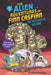 The Alien Adventures of Finn Caspian #2: The Accidental Volcano by Jonathan Messinger
