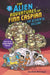 The Alien Adventures of Finn Caspian #2: The Accidental Volcano by Jonathan Messinger