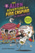 The Alien Adventures of Finn Caspian #3: The Uncommon Cold by Jonathan Messinger