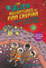 The Alien Adventures of Finn Caspian #4: Journey to the Center of That Thing by Jonathan Messinger