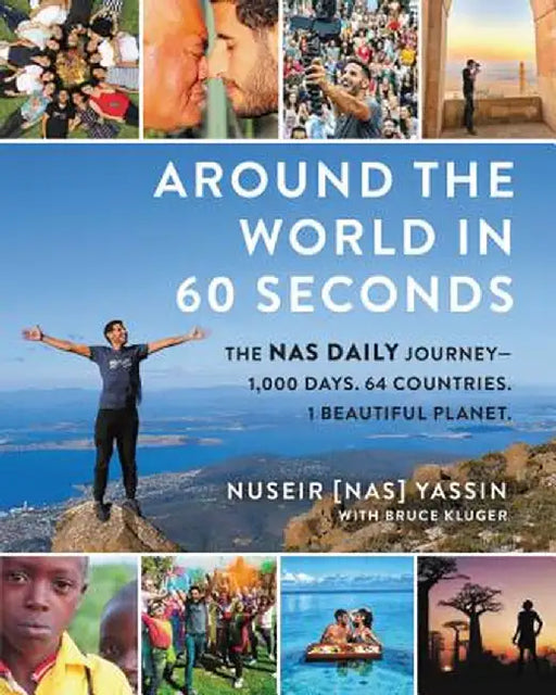 Around the World with NAS Daily by Yassin Nuseir