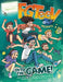 Unti Family Gamer Graphic Novel by Tbd