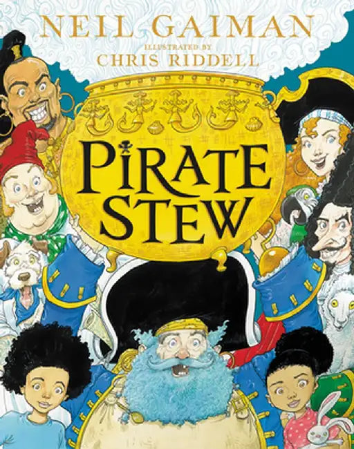 Pirate Stew by Neil Gaiman