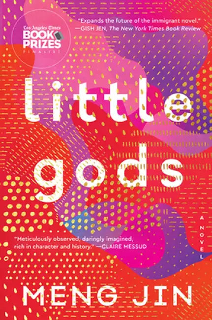 Little Gods by Meng Jin