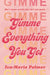 Gimme Everything You Got by Iva-Marie Palmer