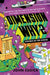 Dimension Why #2: Revenge of the Sequel by John Cusick