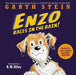 Enzo Races in the Rain! by Garth Stein