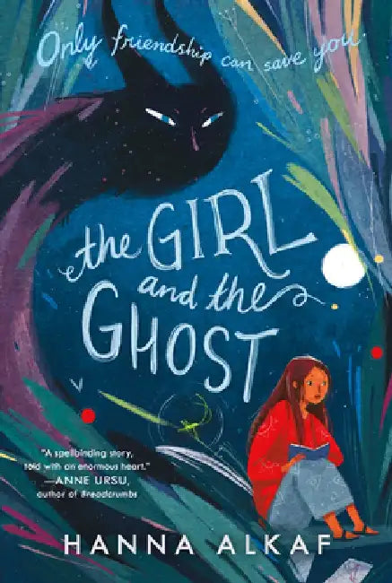 The Girl and the Ghost by Hanna Alkaf