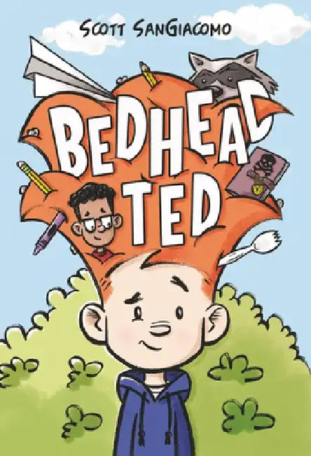 Bedhead Ted by Scott Sangiacomo