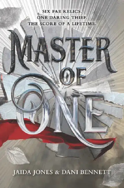Master of One by Jaida Jones