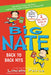 Big Nate: Back to Back Hits: On a Roll and Goes for Broke by Lincoln Peirce