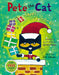 Pete the Cat Saves Christmas by Eric Litwin