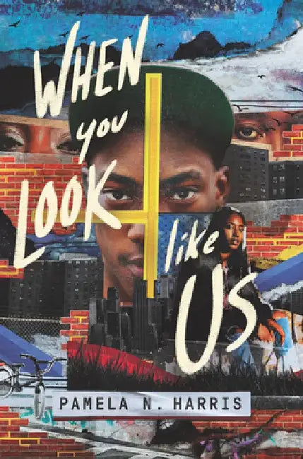 When You Look Like Us by Pamela N. Harris