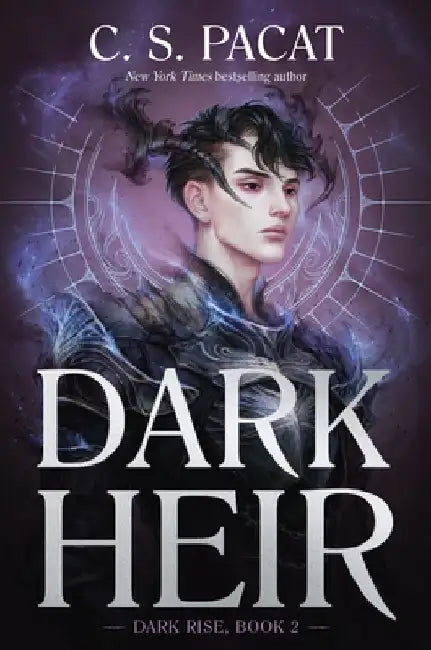 Dark Rise Book #2 by C. S. Pacat
