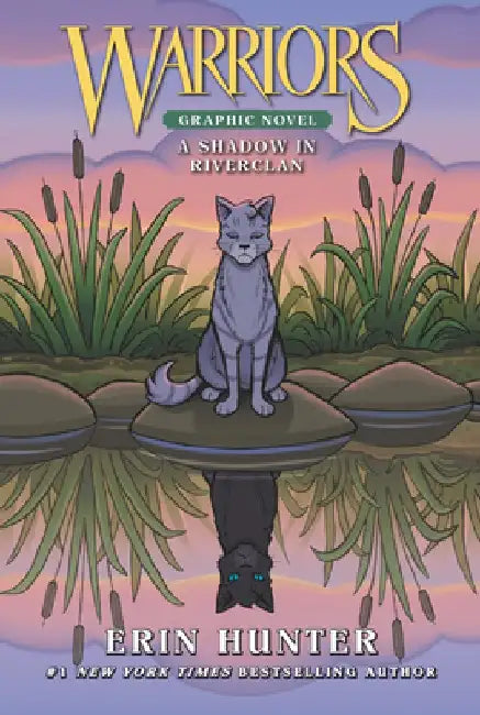 Warriors: A Shadow in Riverclan by Erin Hunter