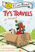 Ty's Travels: All Aboard! by Kelly Starling Lyons