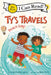 Ty's Travels: Beach Day! by Kelly Starling Lyons