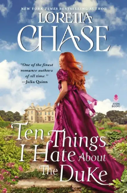 Ten Things I Hate About the Duke by Loretta Chase