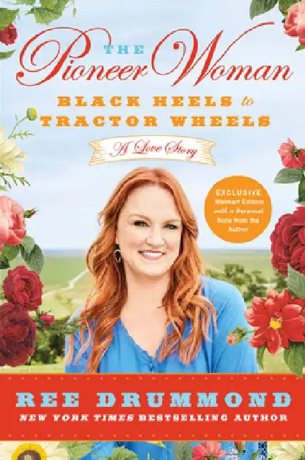 The Pioneer Woman Walmart Exclusive Edition by Ree Drummond