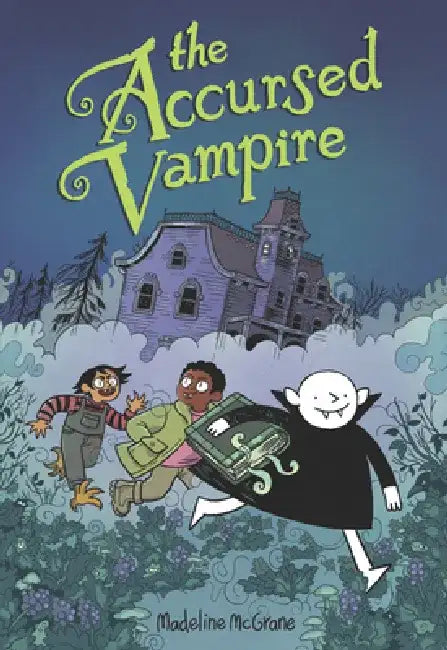The Accursed Vampire by Madeline McGrane