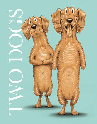 Two Dogs by Ian Falconer