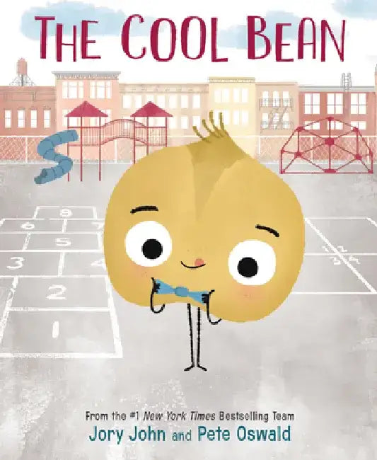 The Cool Beans by Jory John