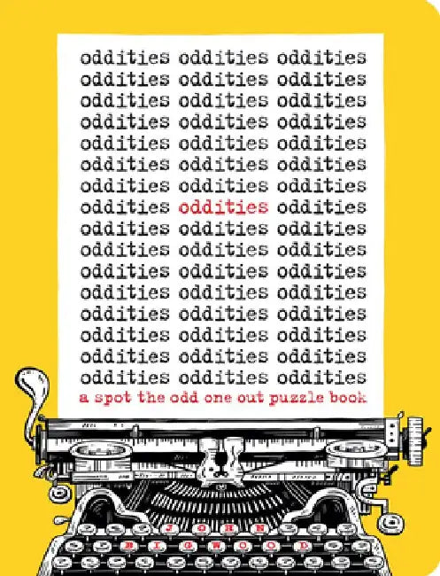 Oddities by John Bigwood