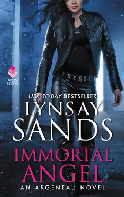 Immortal Angel: An Argeneau Novel by Lynsay Sands