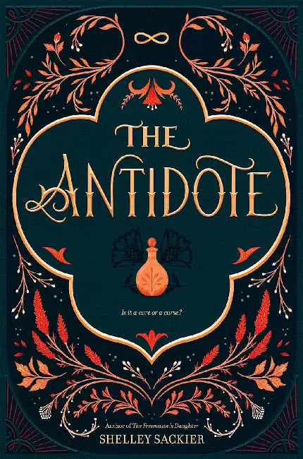 The Antidote by Shelley Sackier
