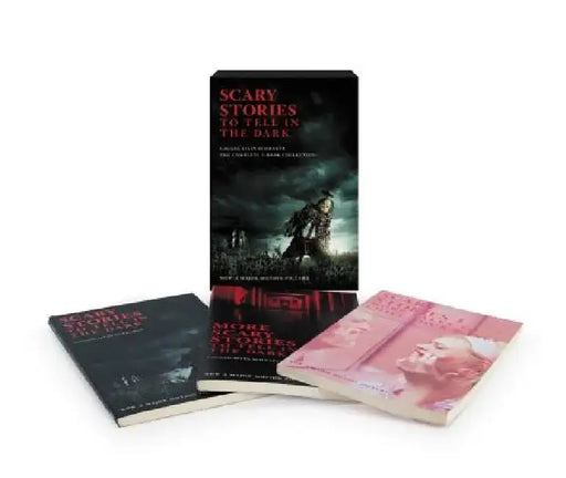 Scary Stories to Tell in the Dark: More Scary Stories to Tell in the Dark, Scary Stories 3 by Alvin Schwartz