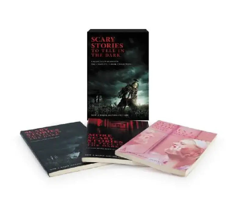 Scary Stories to Tell in the Dark: More Scary Stories to Tell in the Dark, Scary Stories 3 by Alvin Schwartz