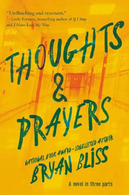 Thoughts & Prayers by Bryan Bliss